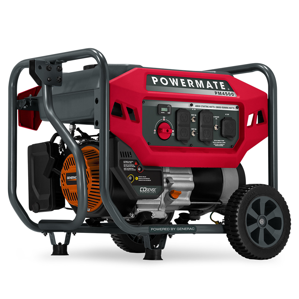 Example of GoVets Generac Power Systems brand