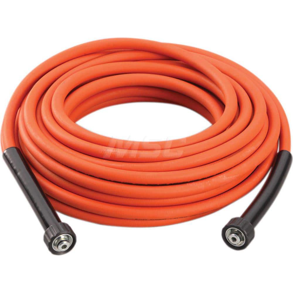 Pressure Washer Accessories, For Use With: Most Brands, Most Brands , Material: PVC , Maximum Pressure: 3100 , Thread Size: 14  MPN:6620