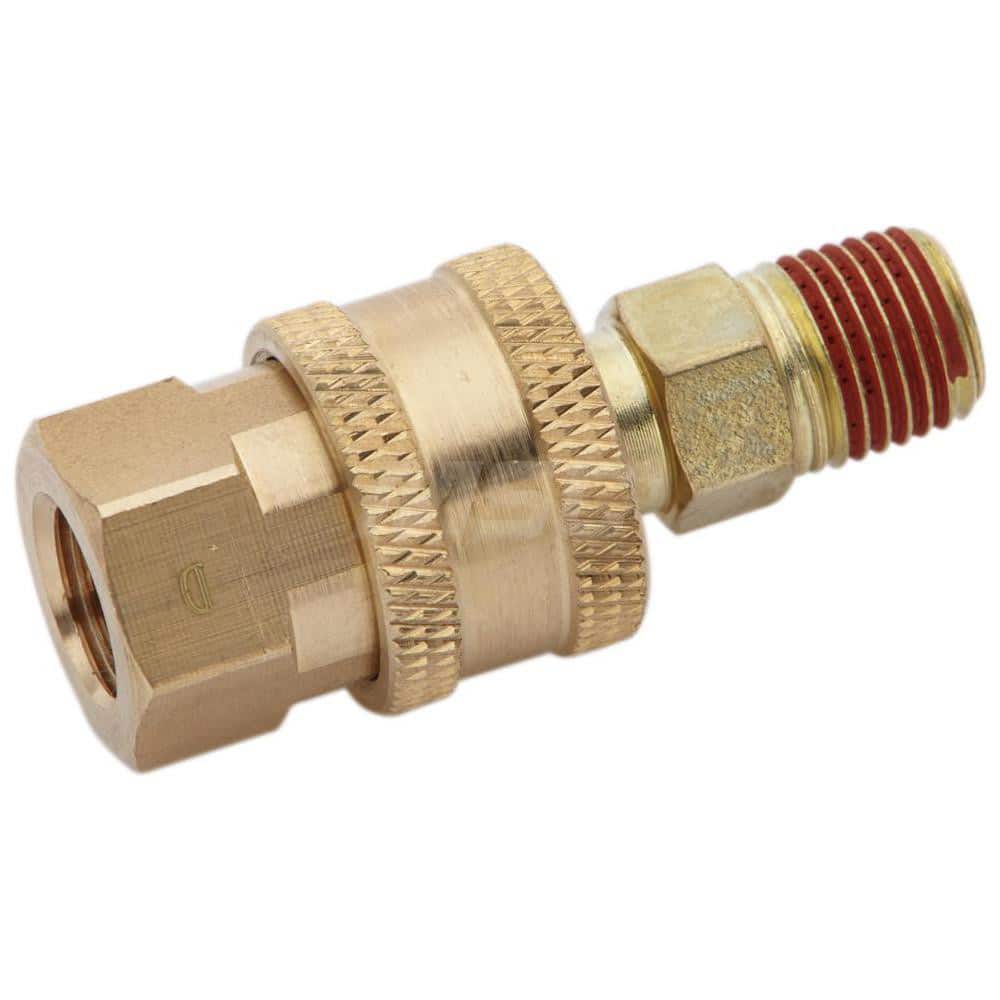 Pressure Washer Accessories; For Use With: Most Brands ; Material: Brass ; Orifice Diameter: 0.000 ; Thread Size: 1/4 MPN:6628