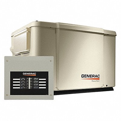 Example of GoVets Standby Generators category