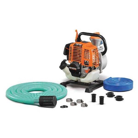 Clean Water Pump Kit, 1