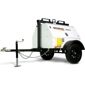 Generac MLG15M Mobile Diesel Generator 13/14kW Mitsubishi Engine MLG15M-STD2