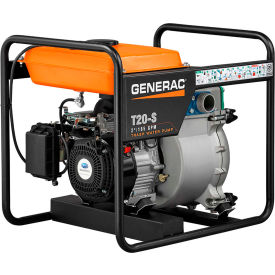 Generac® 2'' Trash Pump with G-Force - 6920 6920