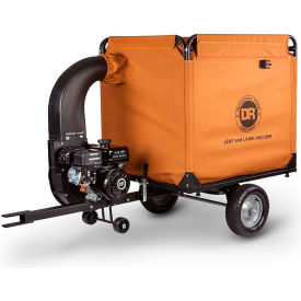 DR® Power PILOT 200 Leaf Vacuum 6-5/8 HP 66 MPH 2038 CFM LL31227DMN