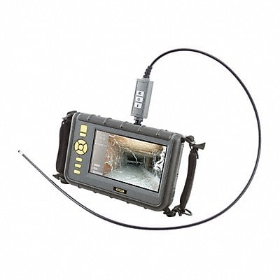 Video Borescope 7 In 39 In Shaft MPN:DCS2000