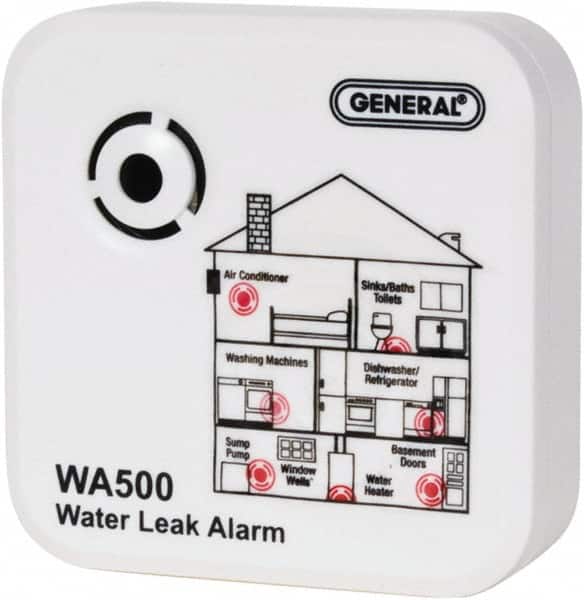 Liquid Level Sensor and Probe Low Level Alarm, Electronic Water Detector MPN:WA500