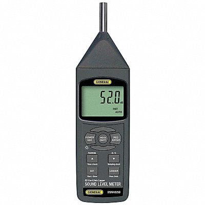 Sound Meter Class 2 w/SD Card MPN:DSM402SD