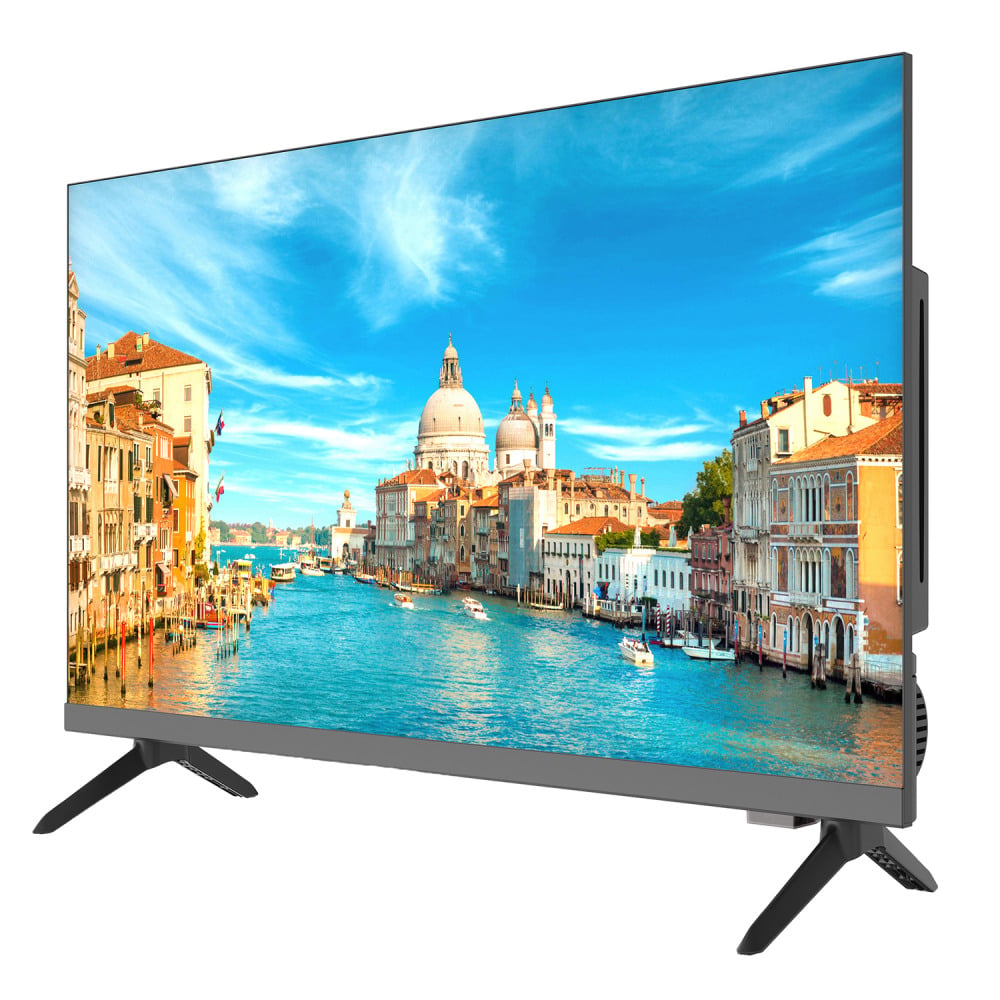 Audiobox Widescreen 24in Portable LED HDTV/DVD Combo, TV-24D MPN:TV-24D