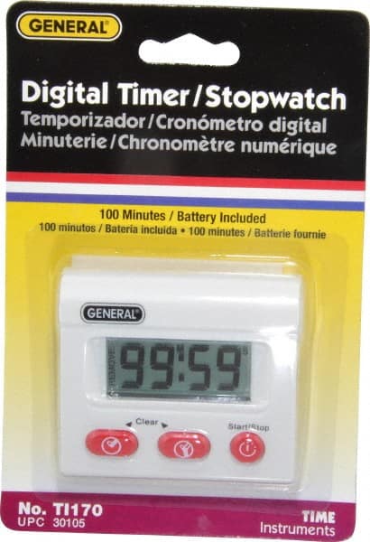 Example of GoVets Timers category