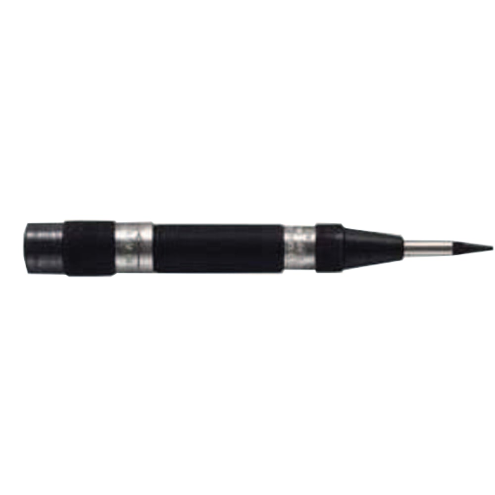 General Tools Steel Automatic Center Punches, 5 in, Steel MPN:318-79