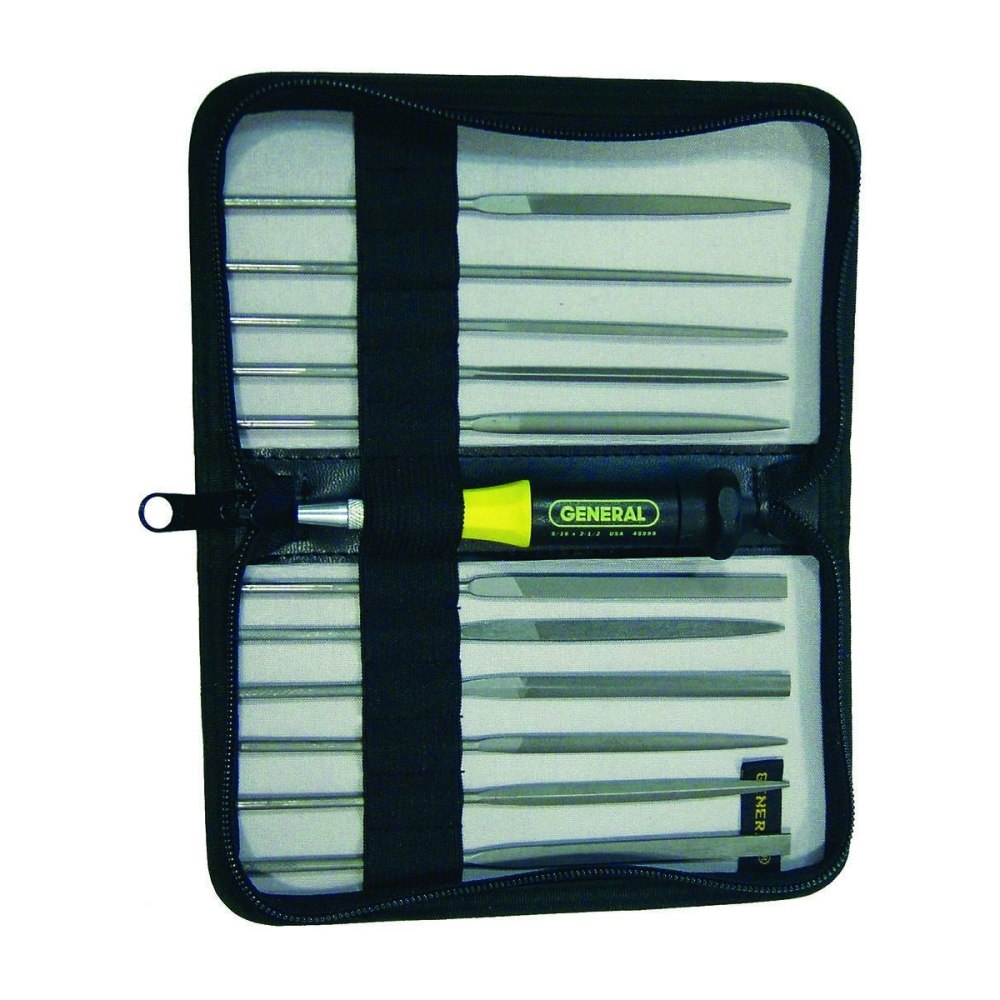 Needle File Set 12PC MPN:707475