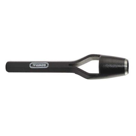 Arch Punch, 1/2 in. Tip, 4-1/2