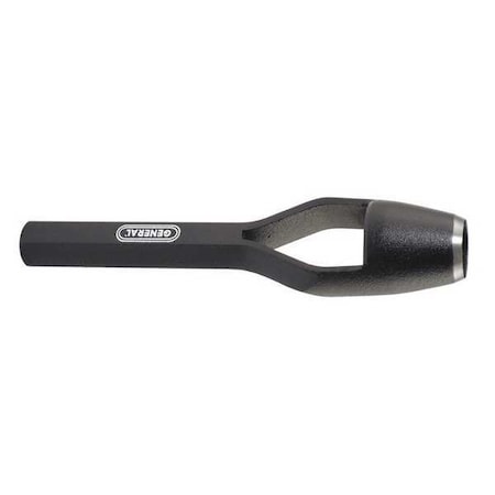 Arch Punch, 5/8 in. Tip, 1-5/64 in. L MPN:1271G