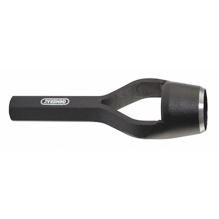 Arch Punch, 1 in. Tip, 1-1/2 in. L MPN:1271M