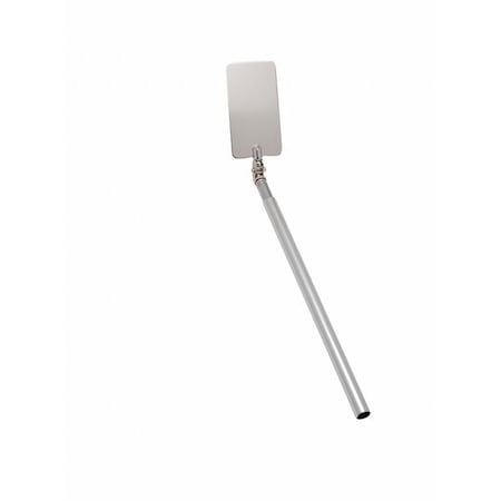 Metal Inspection Mirror, 2X3-3/4In MPN:5562