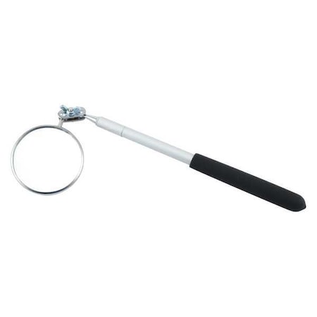 Inspection Mirror, 8-5/8 in. L, Circular MPN:557