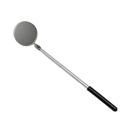 Inspection Mirror, Round, 9 3/4