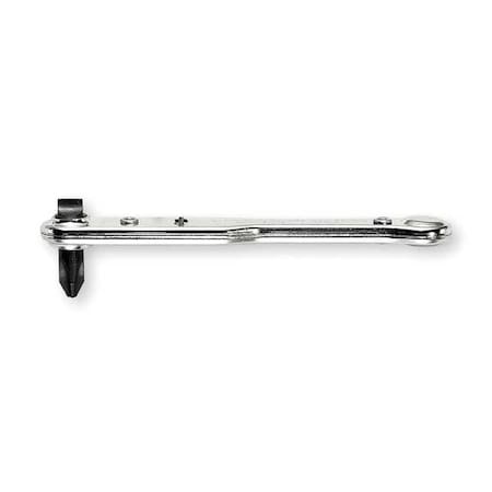 Double Ended, Nonremovable Bit 4 in, Num. of pieces:1 MPN:807SX
