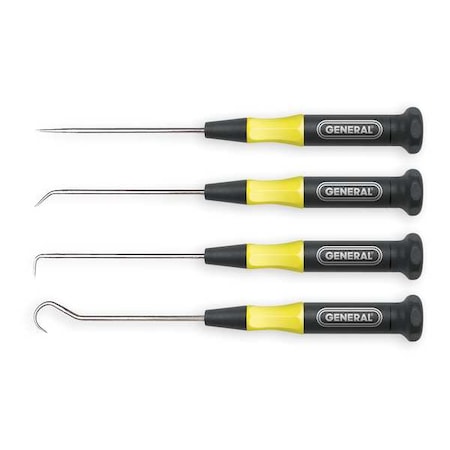 4PC Precision Probe Set MPN:60004