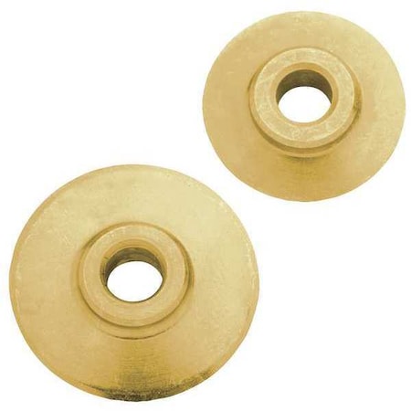 Tube Cutter Wheel, 3ZG73/74/94, PK2 MPN:RW121/2