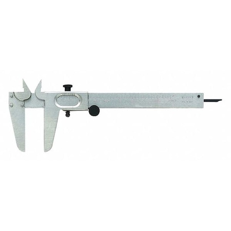 Vernier Caliper Graduated In Mm MPN:722