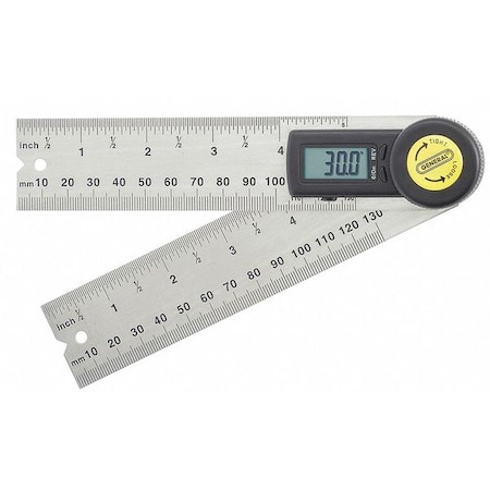 Digital Angle Finder, 5