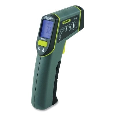 Non-Contact Infrared Thermometer 8:1 Ratio MPN:IRT207