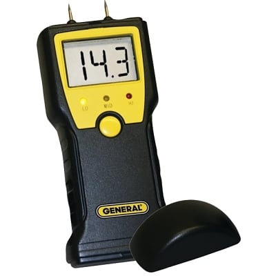 Digital Moisture Meter MPN:MMD4E