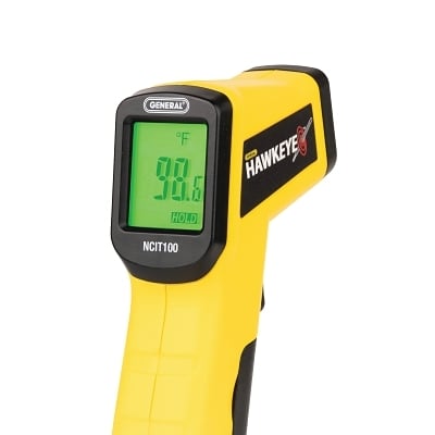 Non Contact Infrared Thermometer For Human Use MPN:NCIT100