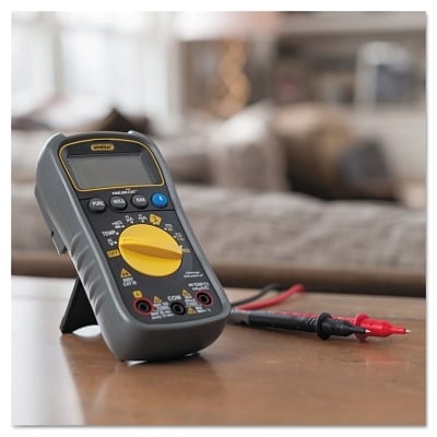 Toolsmart Digital Multimeter MPN:TS04