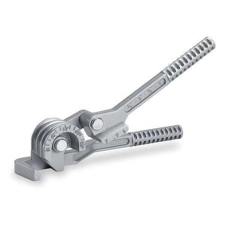 Tube Bender, Die Cast Alloy, 11 1/4 in L MPN:153