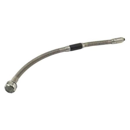 Camera Head with Transmitter, SS, 12 in. L MPN:P16-RT