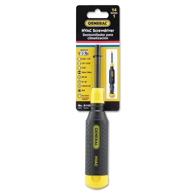 Multipro Screwdriver - Hvac MPN:8142C