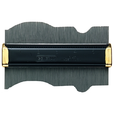 Contour Gage MPN:837