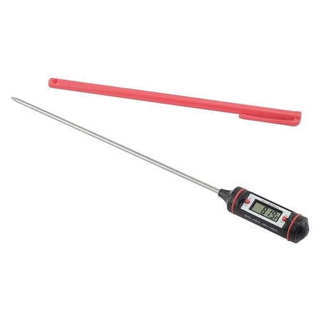 213mm Stem Digital Pocket Thermometer, -58 Degrees to 482 Degrees F MPN:DT310LAB