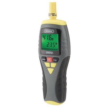 TemperatureHumidityMeter, Onboard, NoNIST MPN:EP8703