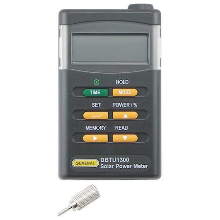 LightMeter, +/-5%Light ACC