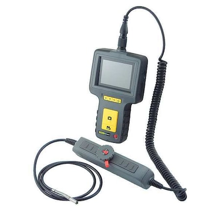 Video Borescope, 3.5 In, 39 In Shaft MPN:DCS16HPART