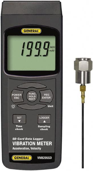Vibration Meters MPN:VM8205SD