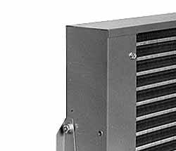 20 SCFM 5 HP Air Cooled Aftercooler MPN:UPA-20-1