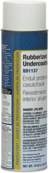 Automotive Rust Prevention Coatings & Paints, Treatment Type: Rubberized  MPN:BD1137-1