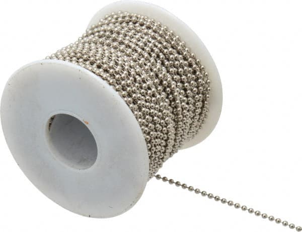 Number 3 Trade Size Brass Ball Chain MPN:00140A