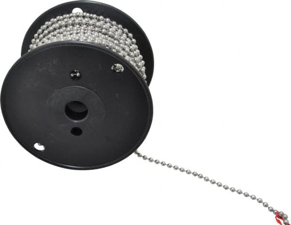 Number 10 Trade Size Stainless Steel Ball Chain MPN:00182A
