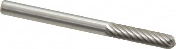 Abrasive Bur: Cylinder with Radius MPN:H-14