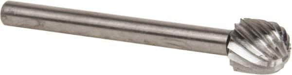 Abrasive Bur: Cylinder with Radius MPN:H6