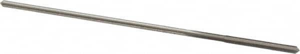 Chucking Reamer: 5/64