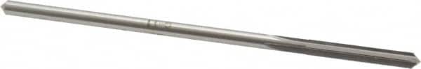 Chucking Reamer: 5/32