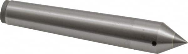 Carbide-Tipped Alloy Steel Standard Point Solid Dead Center MPN:259704