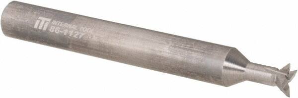 Dovetail Cutter: 90 &deg;, 5/16
