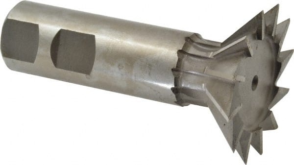 Dovetail Cutter: 45 &deg;, 1-7/8